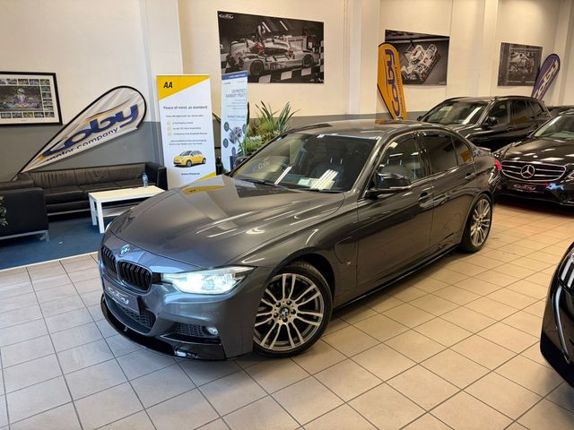 Image for 2017 BMW 3 Series 330 F30 E M Sport 4DR Auto. New NCT, Full Body Kit, 2Keys, Sat Nav, MFSW, Full Electrics, Cruise Control, Dual Climate Control, Mirror Link, Heated Seats, Parking Sensors, and more.