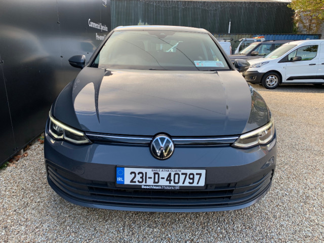Image for 2023 Volkswagen Golf 2.0 TDI 115 BHP LIFE VAN // PRICE EXCL. VAT // GREAT CONDITION // ONE OWNER // 05/27 CVRT // CRUISE, BLUETOOTH AND ALLOY WHEELS // 