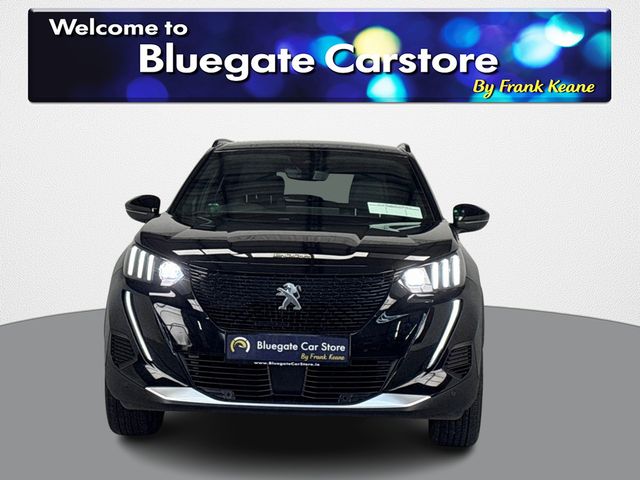 Image for 2023 Peugeot 2008 GT EV**DIGITAL DASH**MULTIFUNCTIONAL STEERING WHEEL**HALF LEATHER INTERIOR**FRONT HEATED SEATS**REVERSE CAMERA**PARKING SENSORS**TOUCH SCREEN MEDIA DISPLAY**BLUETOOTH**AMBIENT LIGHTING**17"ALLOYS**