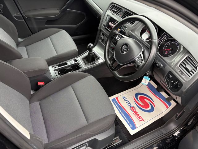 Image for 2016 Volkswagen Golf 1.6 TDI 90 Trendline €11990