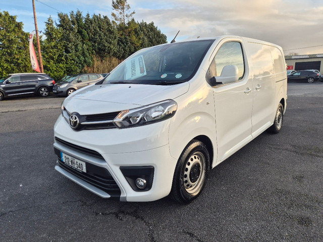 Image for 2021 Toyota Proace 1.5 DSL GX Model ( MWB ). 