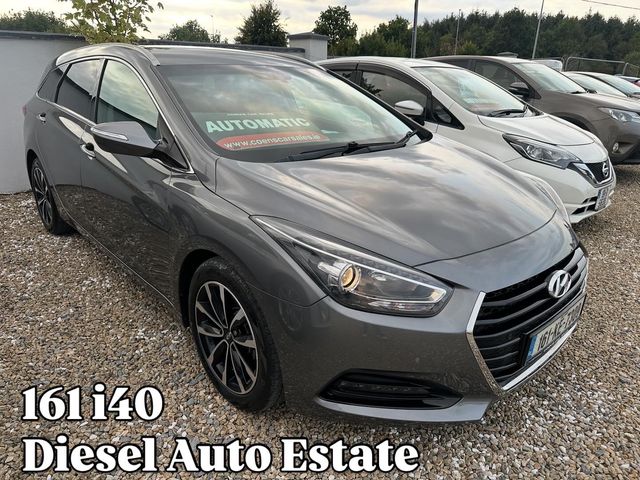 Image for 2016 Hyundai i40 1.7 CRDi 135 BHP SE Auto Estate 