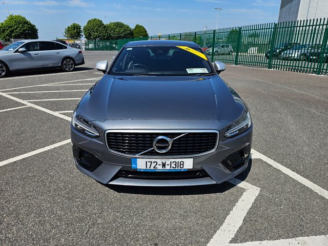 Image for 2017 Volvo S90 D4, R DESIGN, AUTOMATIC, LEATHER, FINANCE, WARRANTY, 5 STAR REVIEWS