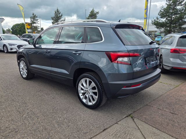 Image for 2018 Skoda Karoq SE L TDI