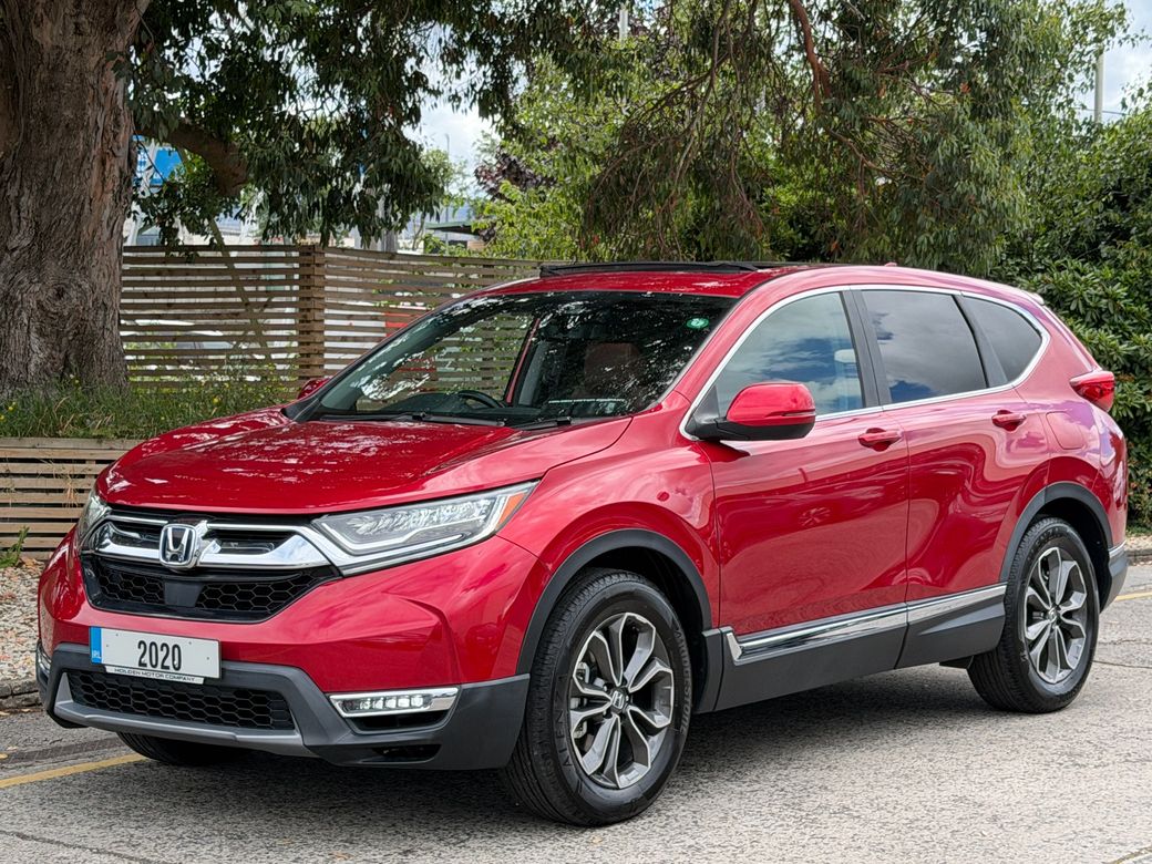 Image for 2020 Honda CR-V MASTERPIECE SPEC.2 KEYS. PAN ROOF