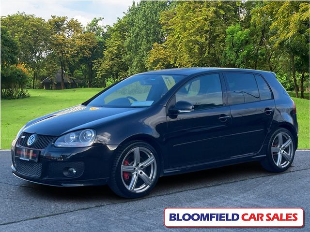 Image for 2008 Volkswagen Golf GTI PIRELLI EDITION , DSG // LOW MILEAGE