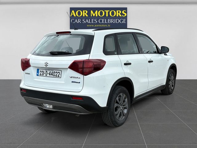 Image for 2023 Suzuki Vitara 1.4 Boosterjet Hybrid GO 5DR