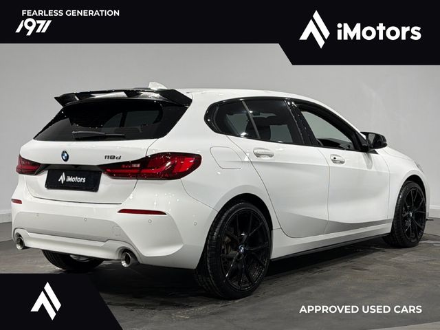 Image for 2022 BMW 1 Series M-PERFORMANCE STYLING LOW MILEAGE
