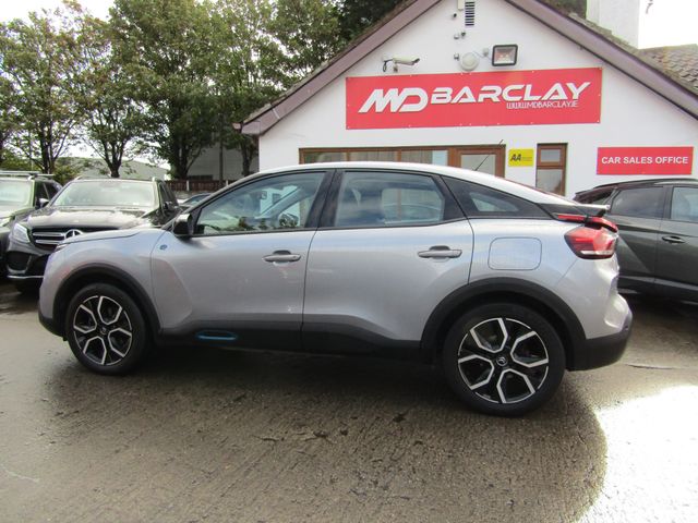 Image for 2021 Citroen C4 E Sense+ 136PS 5DR Auto