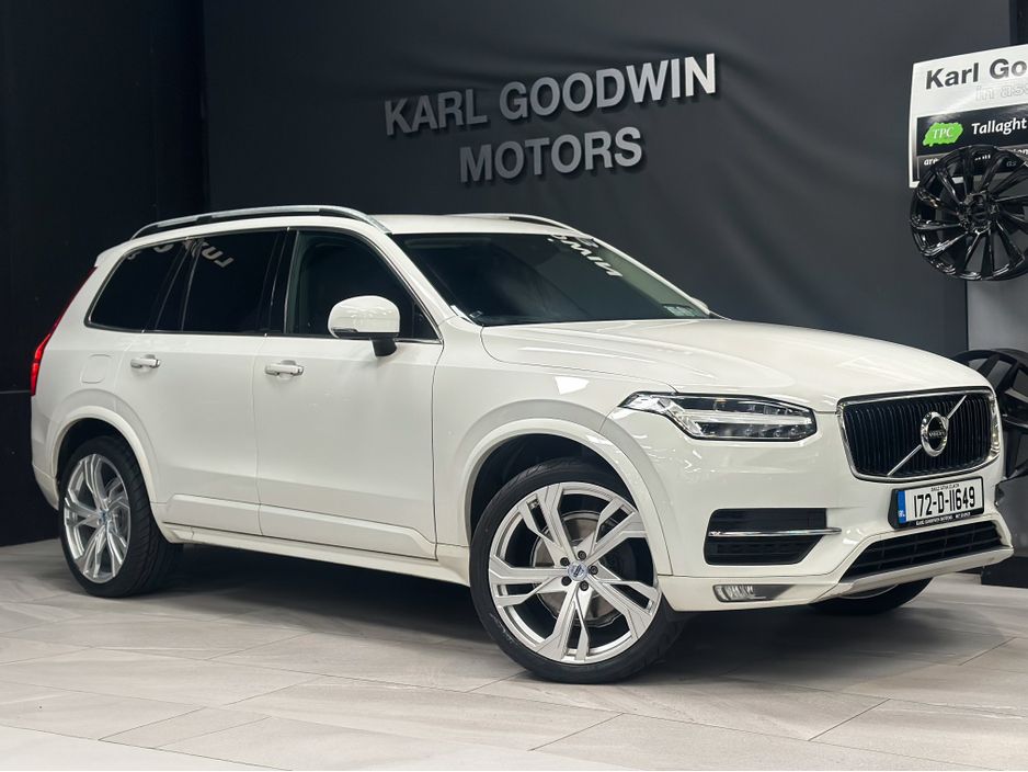 Image for 2017 Volvo XC90 7 SEATS MOMENTUM GT 5DR AUTO