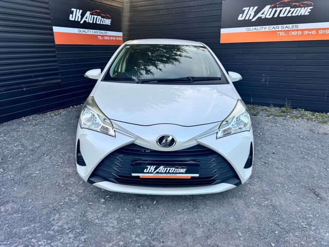 Image for 2017 Toyota Yaris 1.0 VITZ AUTO