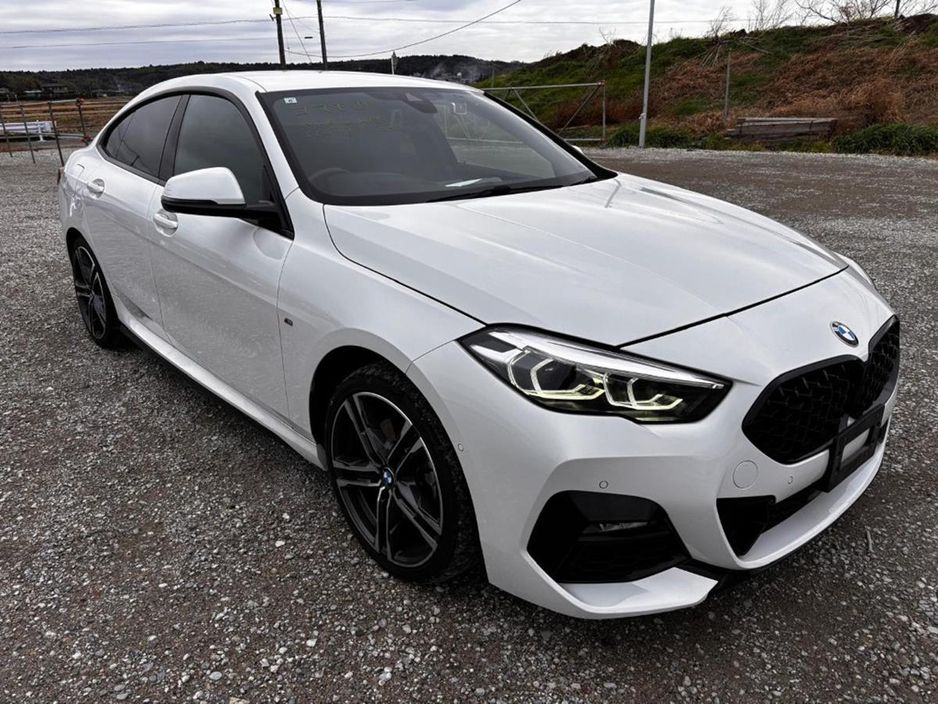 Image for 2021 BMW 2 Series 218d Gran Coupe M Sport Edition Joy Plus