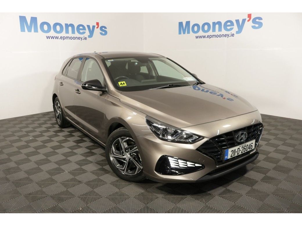 Image for 2021 Hyundai i30 DELUXE 1.0L PETROL HATCHBACK