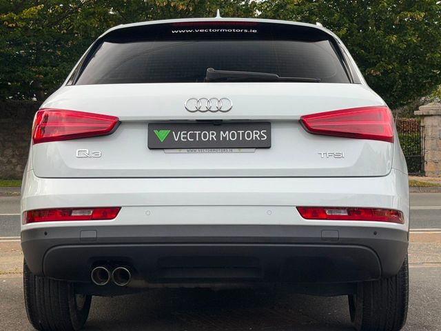 Image for 2016 Audi Q3 1.4 PETROL AUTO NEW NCT