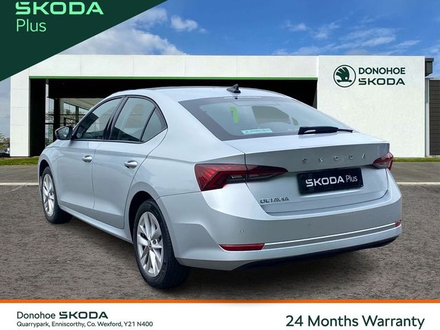 Image for 2024 Skoda Octavia OCTAVIA AMB 2.0TDI 115HP
