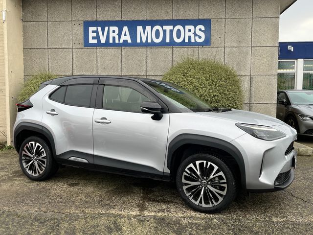 Image for 2022 Toyota Yaris Cross Z HYBRID AUTOMATIC 1.5 PETROL //LOW MILES//HIGH SPEC//360 PARKING CAMERAS//HEATED SEATS AND STEERING WHEEL//KEYLESS ENTRY//