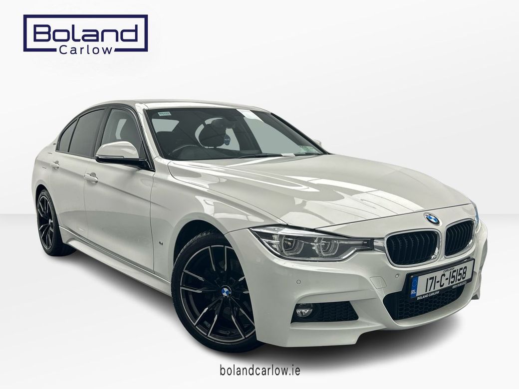 Image for 2017 BMW 3 Series 330E M-SPORT *JUST IN* €65 P/W
