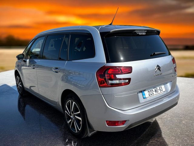 Image for 2022 Citroen Grand C4 Picasso FLAIR BLUEHDI 1 130 MY22.3 4DR