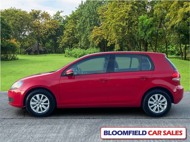 Image for 2012 Volkswagen Golf AUTO , 1.2TSI // LOW MILEAGE