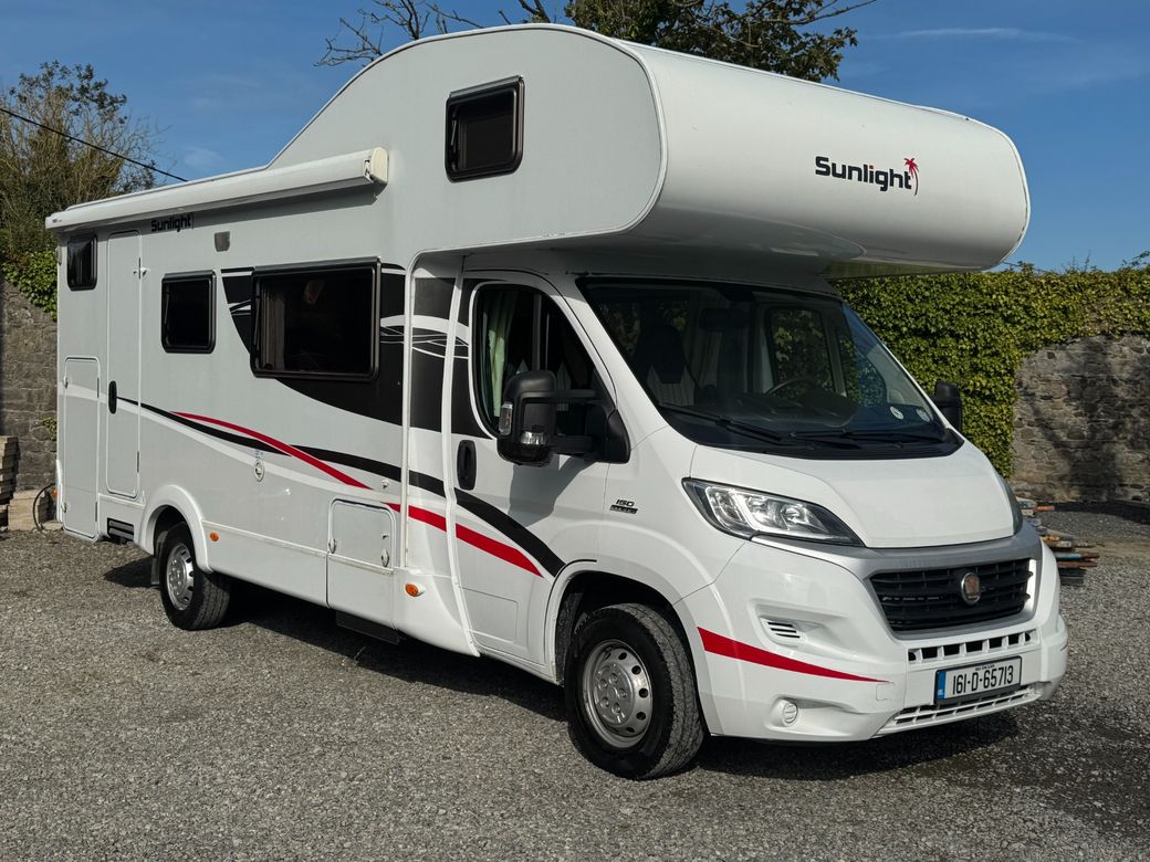 Image for 2016 Sunlight A-Class A72 6 Berth