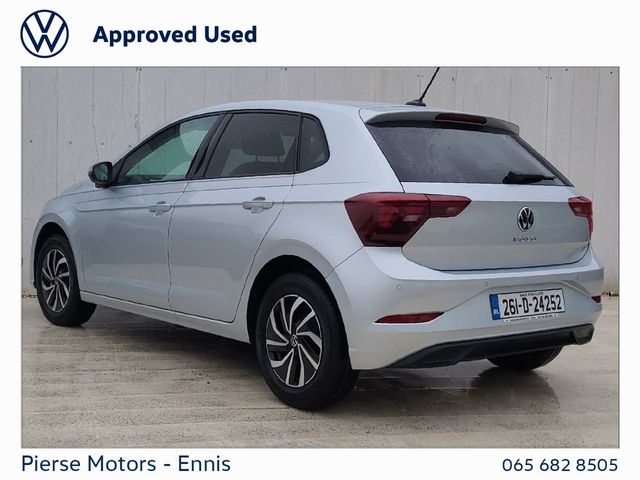 Image for 2026 Volkswagen Polo EDITION 75 1.0TSI 95HP M5F