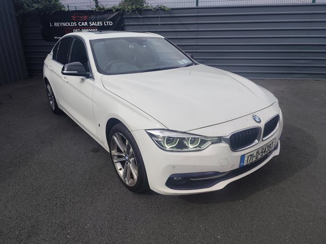 Image for 2017 BMW 3 Series 330e Sport