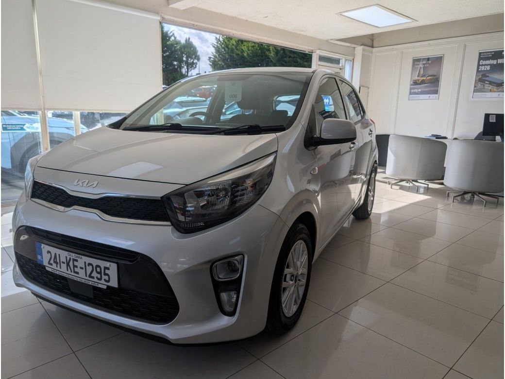 Image for 2024 Kia Picanto 1.0 My23 5dr