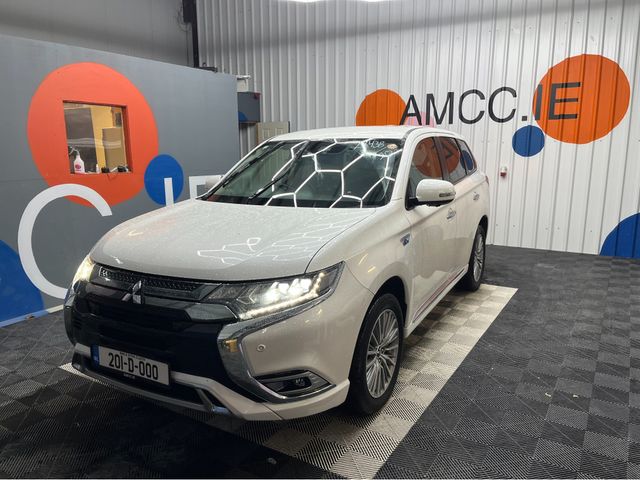 Image for 2020 Mitsubishi Outlander €23950 2020 MITSUBISHI OUTLANDER G 4WD 2.4 AUTOMATIC / CRUISE CONTROL / HEATED SEATS