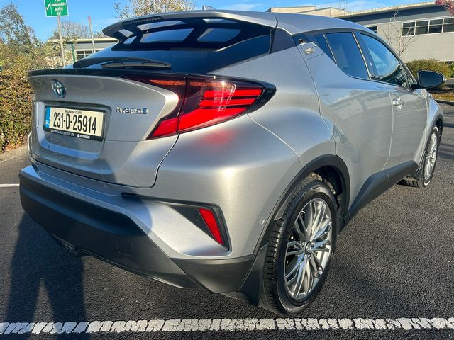 Image for 2023 Toyota C-HR 