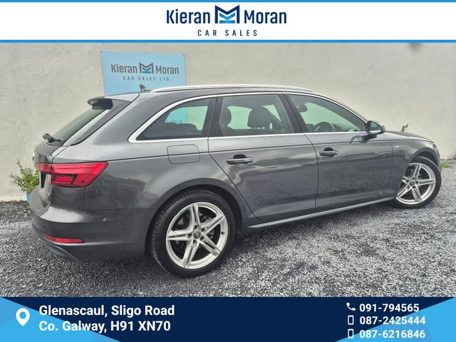 Image for 2017 Audi A4 S LINE AUTO