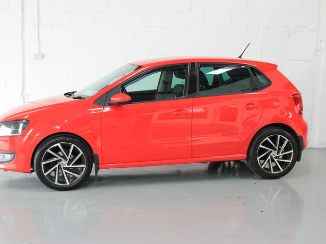Image for 2013 Volkswagen Polo 1.2 Match Edition 60PS 5DR