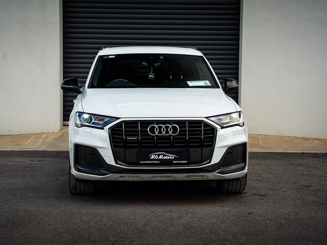 Image for 2023 Audi Q7 3.0tdi Black Edition 50 QTR *COMMERCIAL* PLUS VAT 