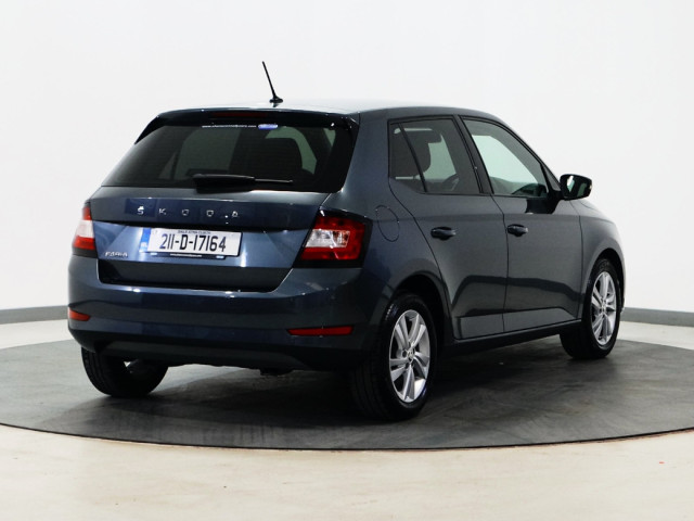 Image for 2021 Skoda Fabia *35* Ambition 1.0mpi 60HP 5DR