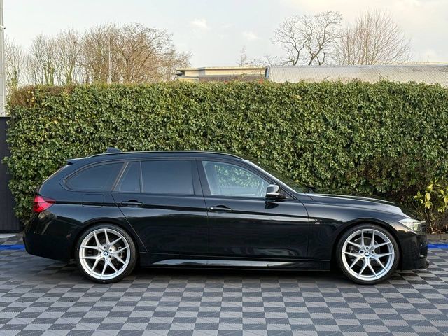 Image for 2019 BMW 3 Series 320d M-SPORT COMPETITION TOURING // SHADOW EDITION // NEW 20" M3 COMP ALLOYS // FULL SERVICE HISTORY 