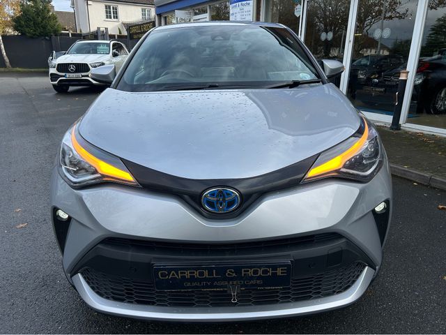 Image for 2023 Toyota C-HR Hybrid-SOL Edition SUV Style - Top Trade-ins & Great Finance Deals - Assured Dealer Warranty & Toyota Dependability -