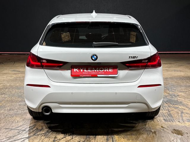 Image for 2020 BMW 1 Series 1.5 AUTO - FACE LIFT - CRUISE CONTROL - REVERSE CAMERA