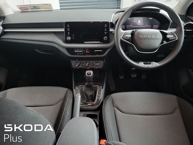Image for 2026 Skoda Fabia Selection 1.0Tsi 95Bhp