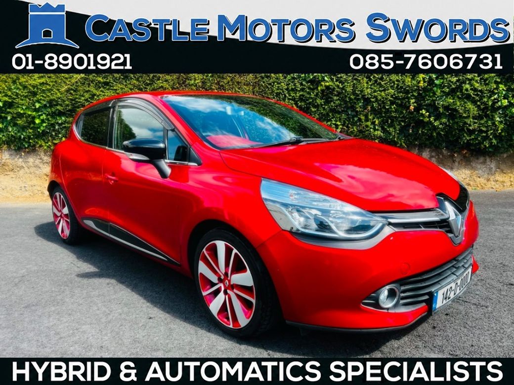 Image for 2014 Renault Clio FINANCE AVAILABLE