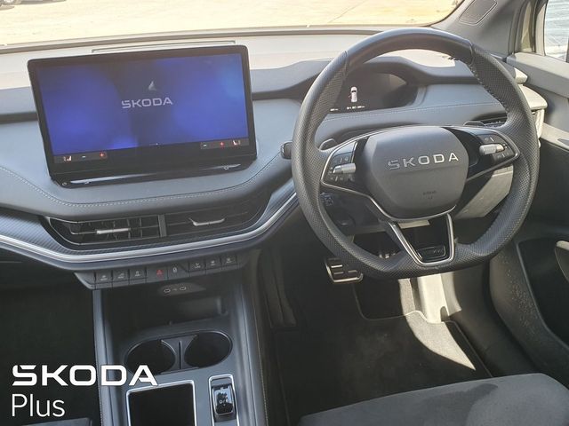 Image for 2025 Skoda Enyaq 85 Sportline (From €142 per week)