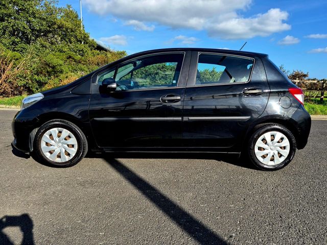 Image for 2012 Toyota Yaris 1.4 D-4D 90 5Dr Terra