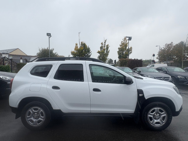 Image for 2019 Dacia Duster Essemtial Commercial DCI 115 2 Seater