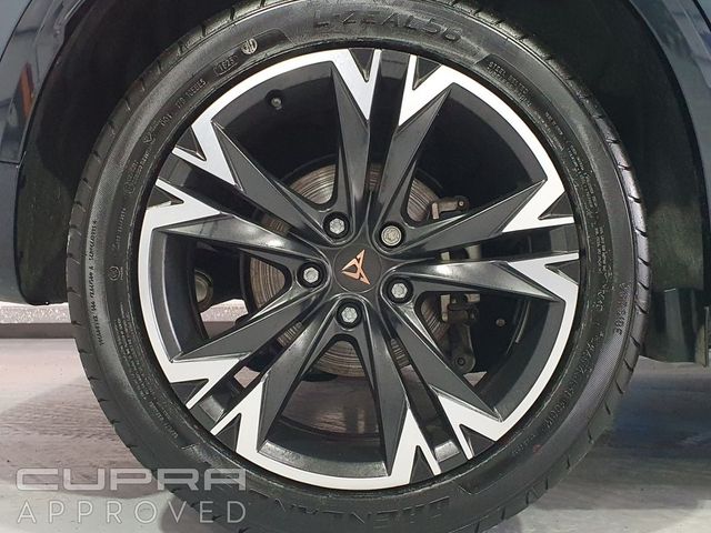 Image for 2025 Cupra Formentor V2 1.5TSi 150bhp (From €123 per week)