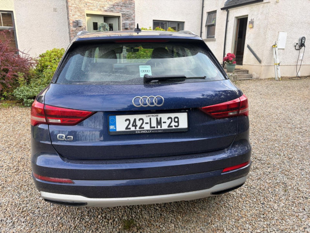 Image for 2024 Audi Q3 35 TDI 150HP S-T SE