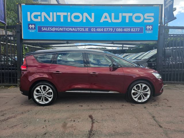 Image for 2020 Renault Scenic 1.7 DIESEL, ICONIC BLUE MODEL, 7 SEATS, FULL HISTORY, FINANCE, WARRANTY, 5 STAR REVIEWS