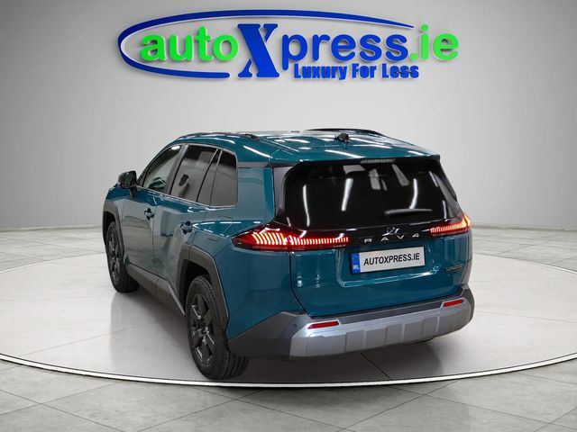 Image for 2026 Toyota Rav4 4WD BRAND NEW Adventure, Panoramic roof