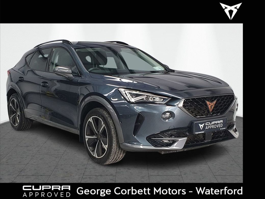 Image for 2023 Cupra Formentor 1.5TSi 150hp (From €103 per week)