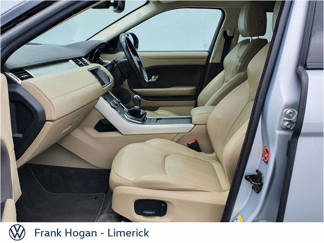 Image for 2015 Land Rover Range Rover Evoque 2.0 TD4 SE