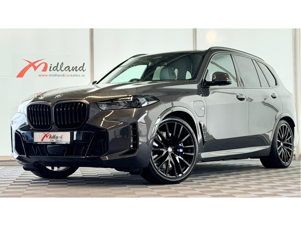 Image for 2026 BMW X5 XDRIVE50E M SPORT AUTO