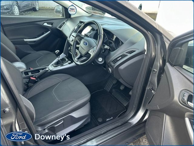 Image for 2016 Ford Focus 1.0 PETROL ZETEC