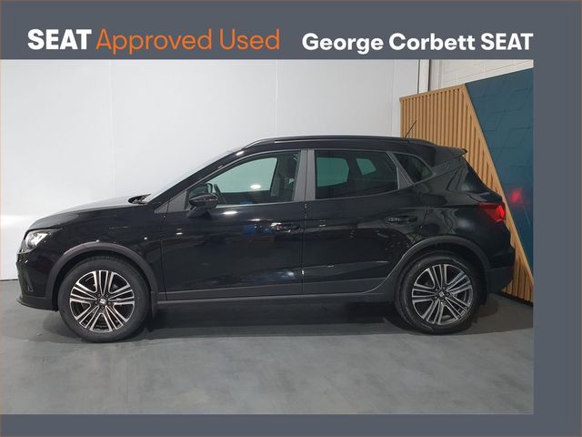 Image for 2022 SEAT Arona SE+ 1.0TSi 110bhp (From €80 per week)